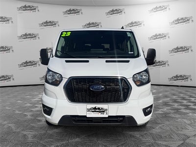2023 Ford Transit-350 XLT