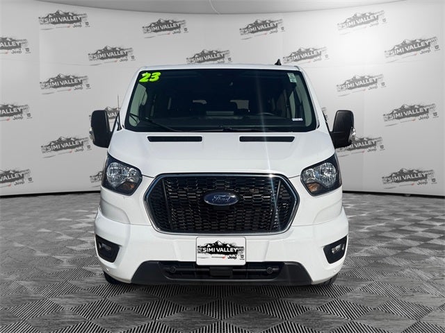 2023 Ford Transit-350 XLT