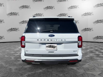 2024 Ford Expedition Max XLT