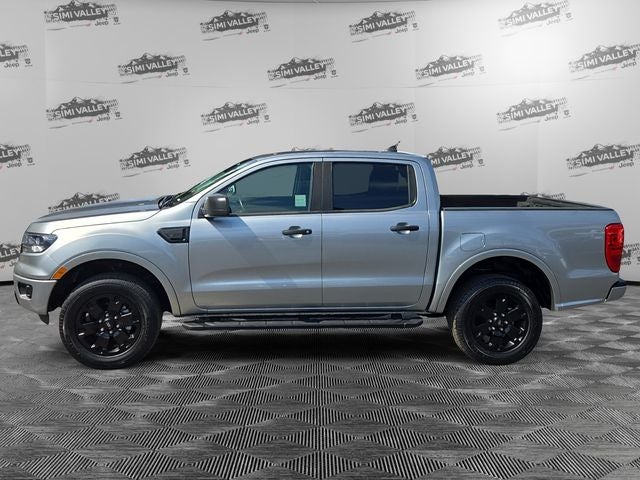 2023 Ford Ranger XLT