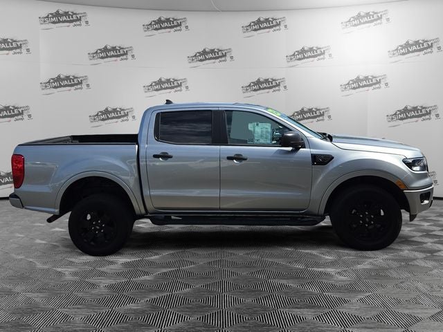 2023 Ford Ranger XLT