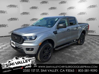 2023 Ford Ranger XLT