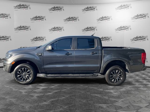 2019 Ford Ranger XLT