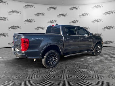 2019 Ford Ranger XLT