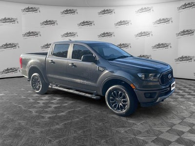 2019 Ford Ranger XLT