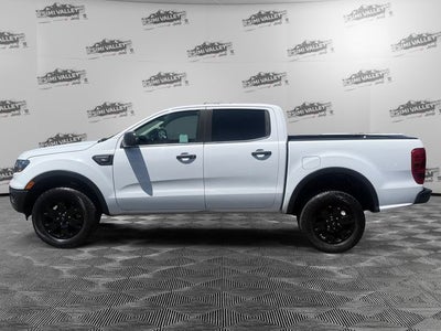 2020 Ford Ranger XL