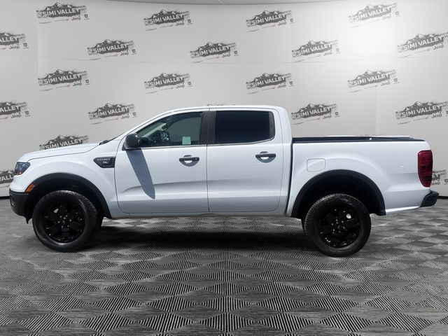 2020 Ford Ranger XL