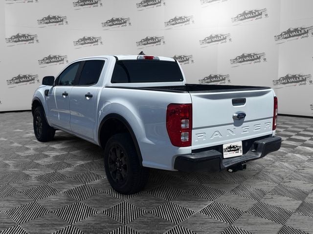 2020 Ford Ranger XL