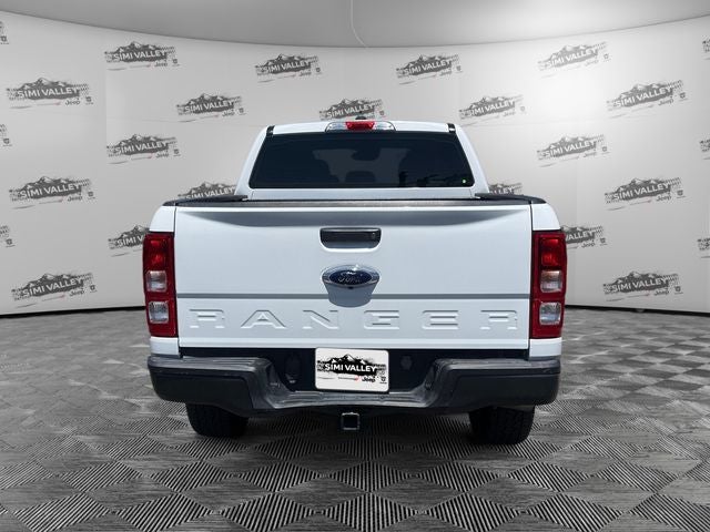 2020 Ford Ranger XL
