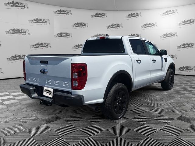 2020 Ford Ranger XL