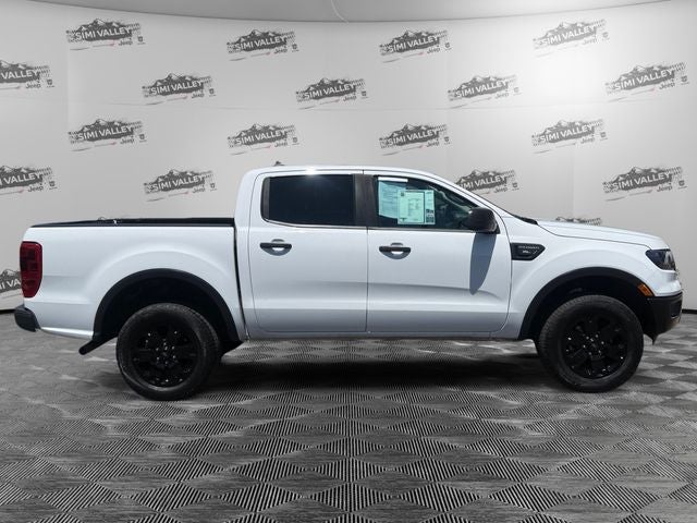 2020 Ford Ranger XL