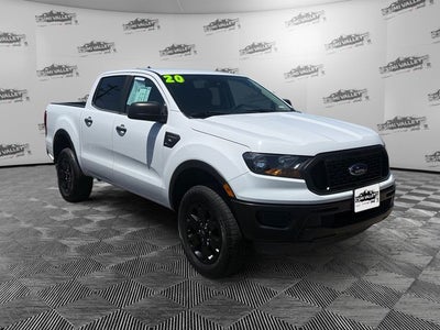 2020 Ford Ranger XL