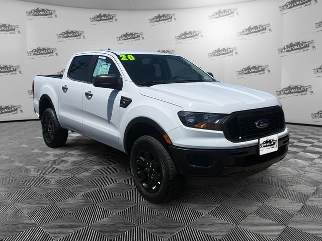 2020 Ford Ranger XL