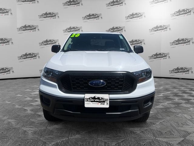 2020 Ford Ranger XL