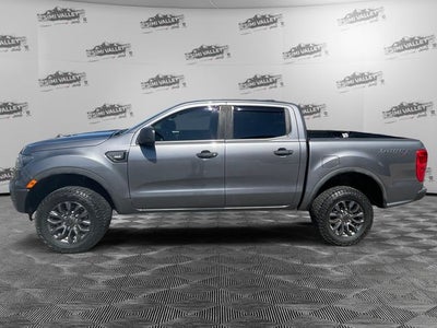 2021 Ford Ranger XLT