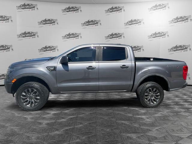 2021 Ford Ranger XLT