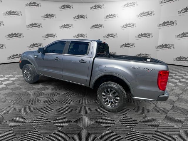 2021 Ford Ranger XLT