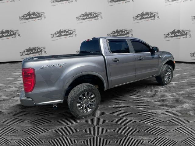 2021 Ford Ranger XLT
