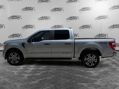 2022 Ford F-150 XL