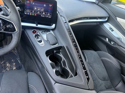 2023 Chevrolet Corvette Stingray 2LT