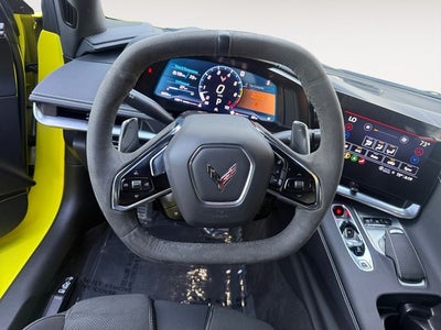 2023 Chevrolet Corvette Stingray 2LT