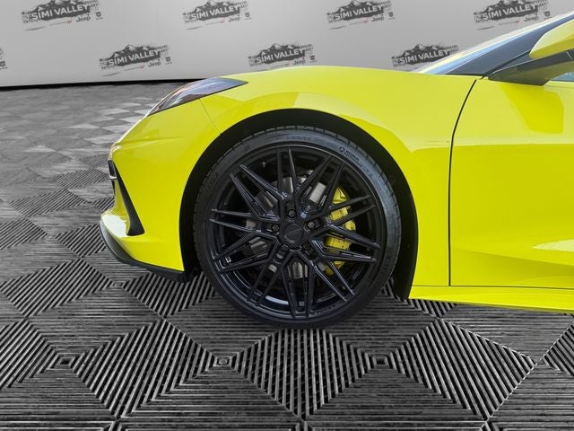 2023 Chevrolet Corvette Stingray 2LT