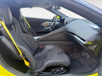 2023 Chevrolet Corvette Stingray 2LT