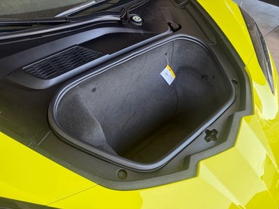 2023 Chevrolet Corvette Stingray 2LT
