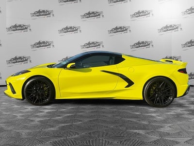 2023 Chevrolet Corvette Stingray 2LT