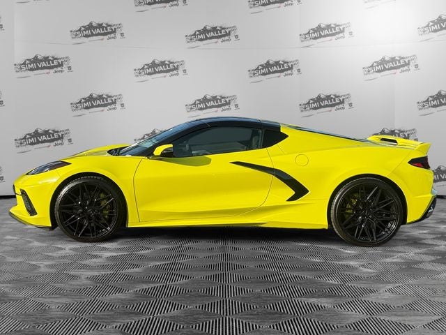 2023 Chevrolet Corvette Stingray 2LT