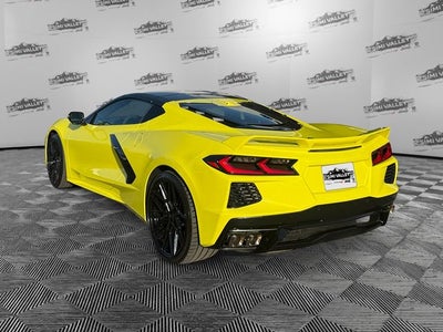 2023 Chevrolet Corvette Stingray 2LT