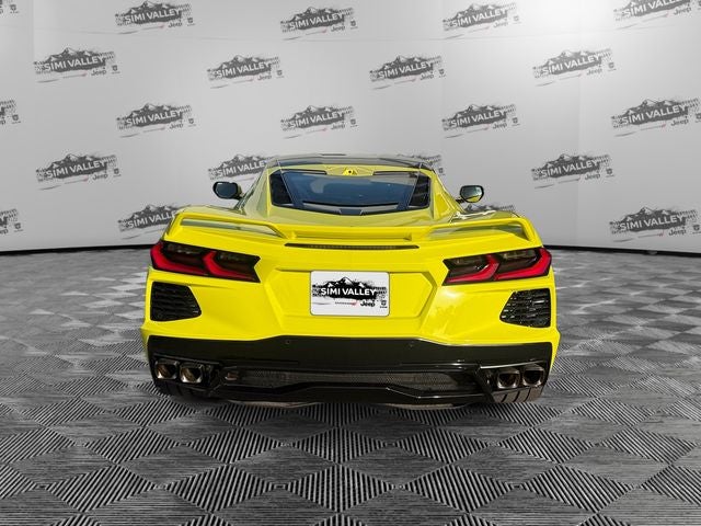 2023 Chevrolet Corvette Stingray 2LT