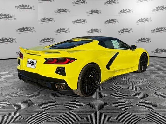 2023 Chevrolet Corvette Stingray 2LT