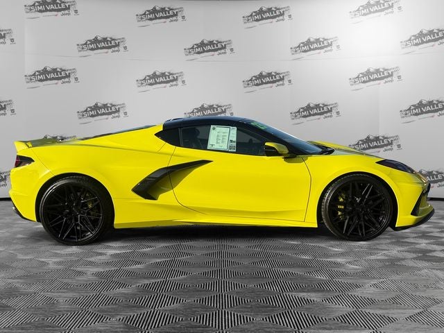 2023 Chevrolet Corvette Stingray 2LT