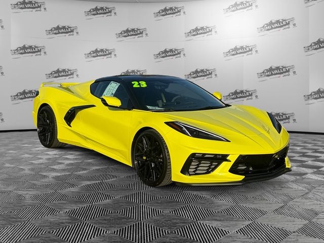 2023 Chevrolet Corvette Stingray 2LT