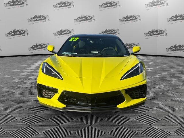 2023 Chevrolet Corvette Stingray 2LT
