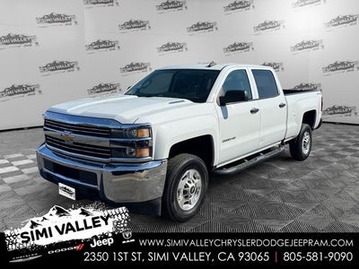 2016 Chevrolet Silverado 2500HD Work Truck