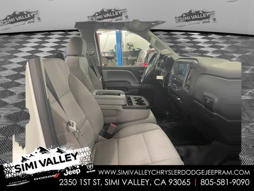 2016 Chevrolet Silverado 2500HD Work Truck