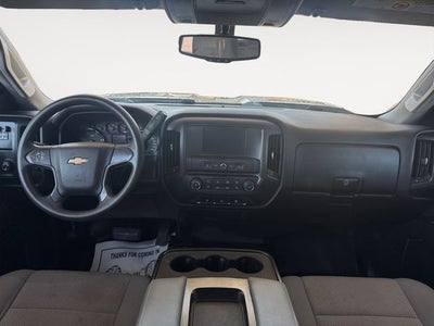 2016 Chevrolet Silverado 2500HD Work Truck