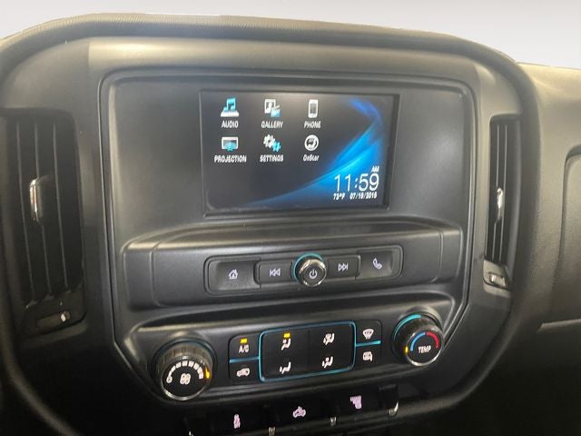 2016 Chevrolet Silverado 2500HD Work Truck
