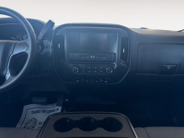 2016 Chevrolet Silverado 2500HD Work Truck