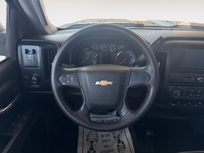 2016 Chevrolet Silverado 2500HD Work Truck