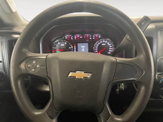2016 Chevrolet Silverado 2500HD Work Truck