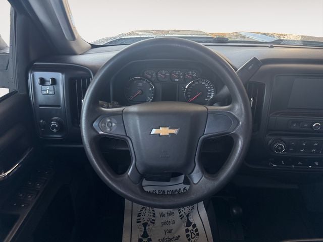 2016 Chevrolet Silverado 2500HD Work Truck