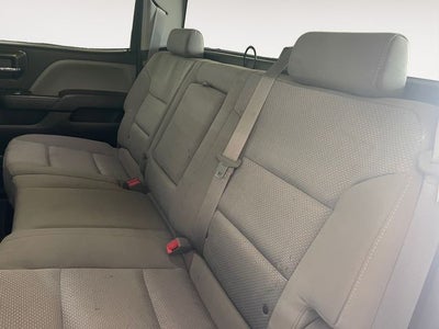 2016 Chevrolet Silverado 2500HD Work Truck