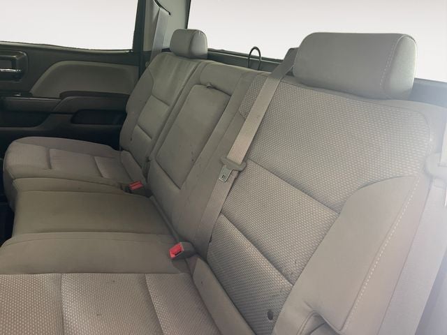 2016 Chevrolet Silverado 2500HD Work Truck