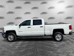 2016 Chevrolet Silverado 2500HD Work Truck