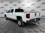 2016 Chevrolet Silverado 2500HD Work Truck