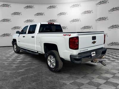 2016 Chevrolet Silverado 2500HD Work Truck