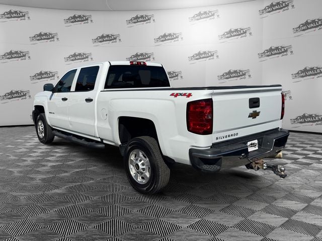 2016 Chevrolet Silverado 2500HD Work Truck